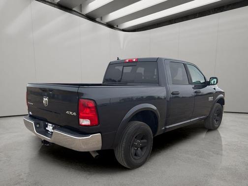 2016 RAM 1500 Outdoorsman