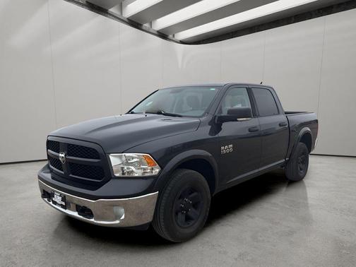 2016 RAM 1500 Outdoorsman