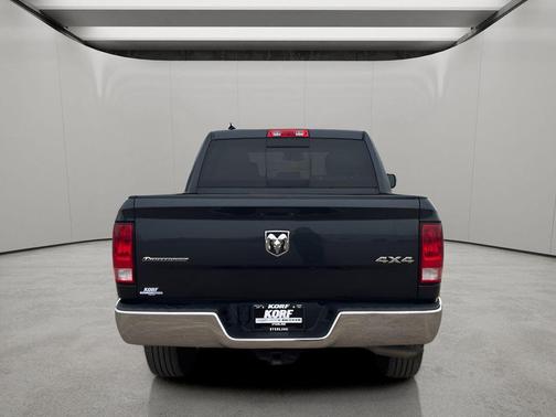 2016 RAM 1500 Outdoorsman