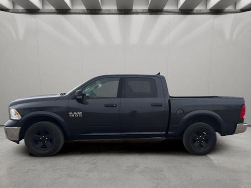 2016 RAM 1500 Outdoorsman