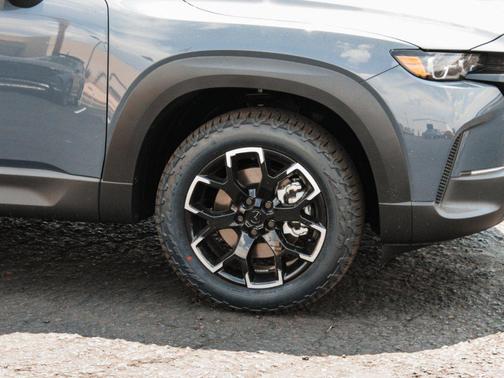 polymetal gray metallic 2026 Mazda CX-50 2.5 S