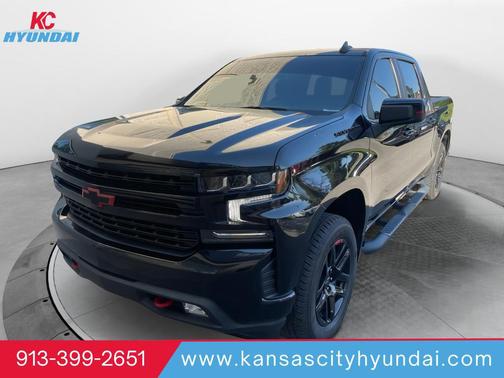 2021 Chevrolet Silverado 1500 RST