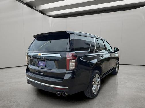 2021 Chevrolet Tahoe 4WD High Country