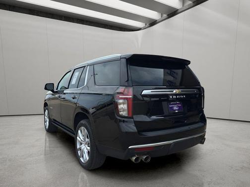 2021 Chevrolet Tahoe 4WD High Country