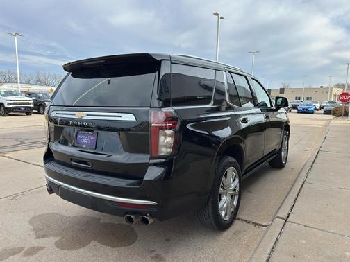 2021 Chevrolet Tahoe 4WD High Country