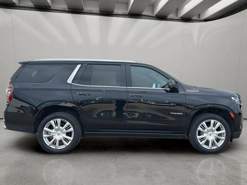 2021 Chevrolet Tahoe 4WD High Country