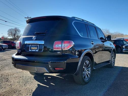 2019 Nissan Armada SL