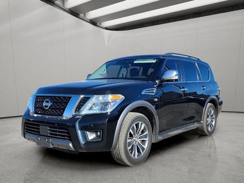 2019 Nissan Armada SL