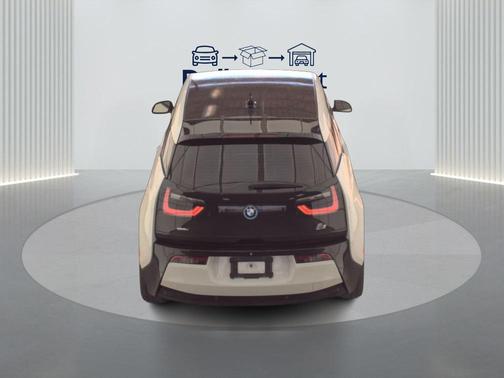 2015 BMW i3 Base w/Range Extender