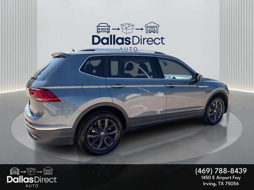 2023 Volkswagen Tiguan 2.0T SE