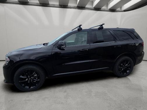 DB Black Clearcoat 2019 Dodge Durango GT Plus