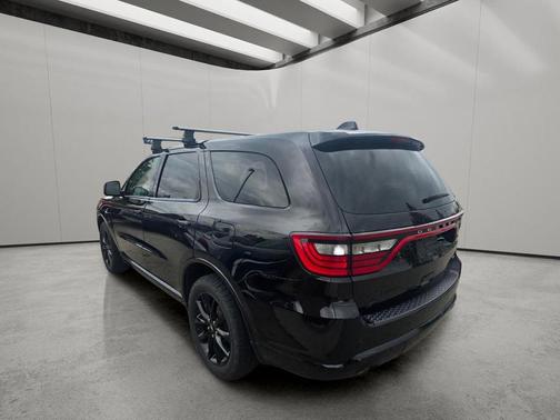DB Black Clearcoat 2019 Dodge Durango GT Plus