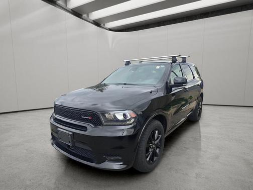 DB Black Clearcoat 2019 Dodge Durango GT Plus