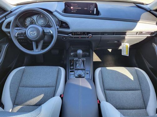 Polymetal Gray Metallic 2026 Mazda CX-30 2.5 S Carbon Edition