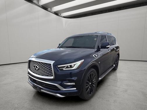 2020 INFINITI QX80 Limited