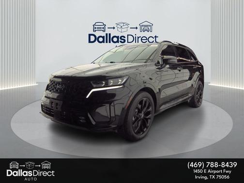 2022 Kia Sorento SX