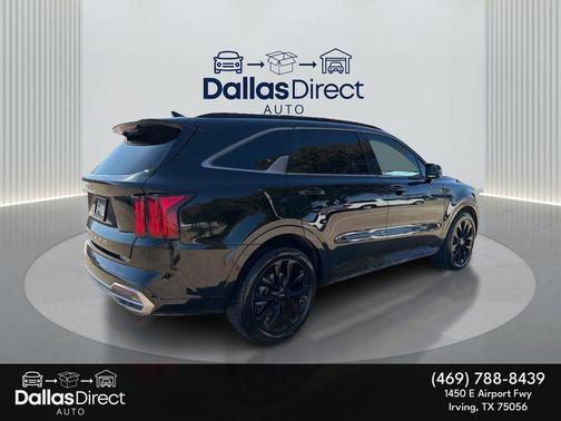 2022 Kia Sorento SX