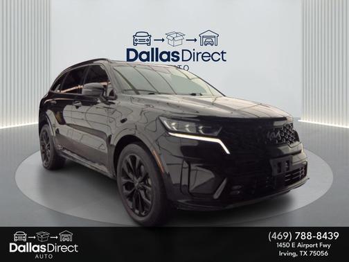 2022 Kia Sorento SX