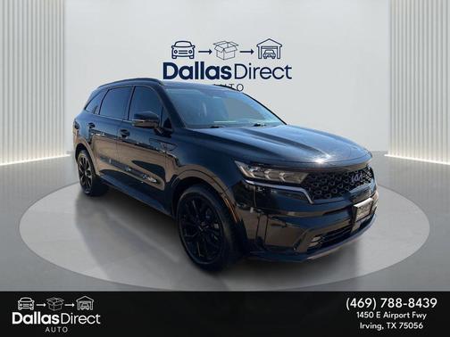 2022 Kia Sorento SX