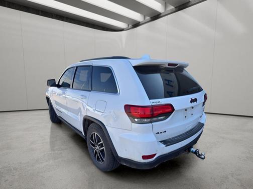 2017 Jeep Grand Cherokee Trailhawk