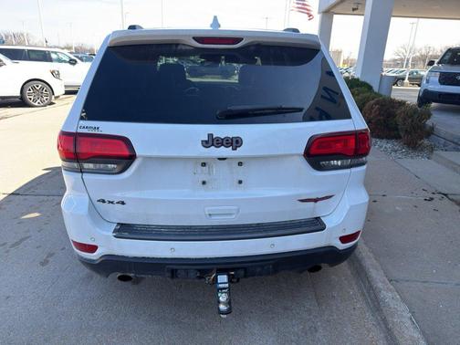 2017 Jeep Grand Cherokee Trailhawk