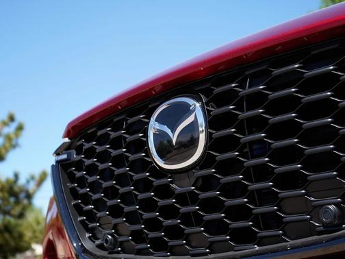 Soul Red Crystal Metallic 2026 Mazda CX-90 3.3 Turbo Premium Sport