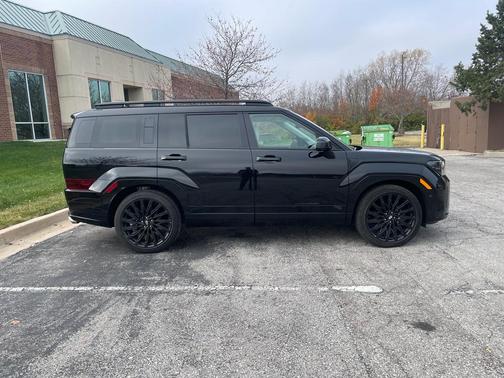 2025 Hyundai SANTA FE Calligraphy