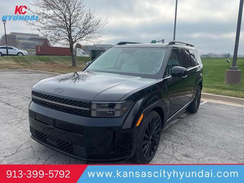 2025 Hyundai SANTA FE Calligraphy