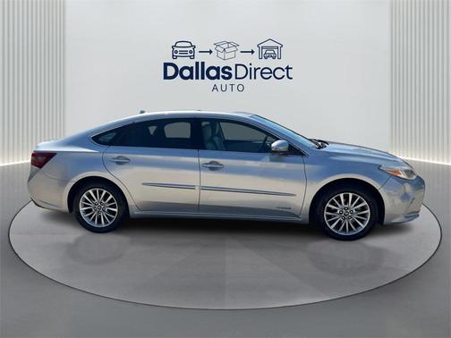 2018 Toyota Avalon Hybrid Limited