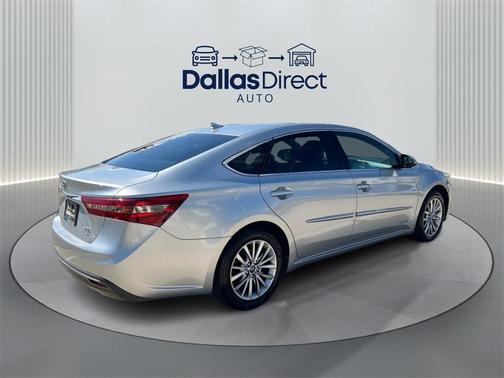 2018 Toyota Avalon Hybrid Limited