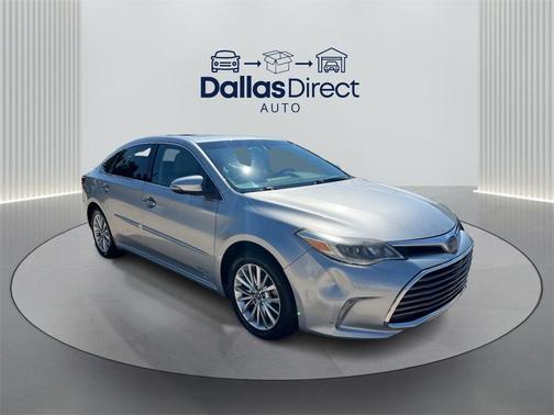 2018 Toyota Avalon Hybrid Limited