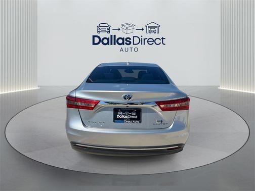 2018 Toyota Avalon Hybrid Limited