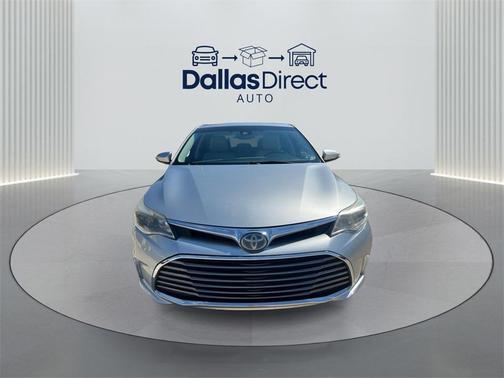 2018 Toyota Avalon Hybrid Limited