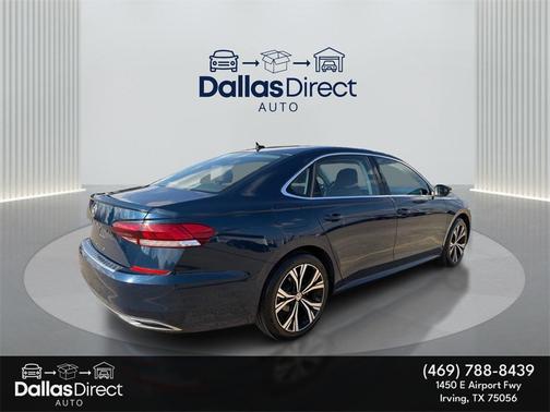 2021 Volkswagen Passat 2.0T SE