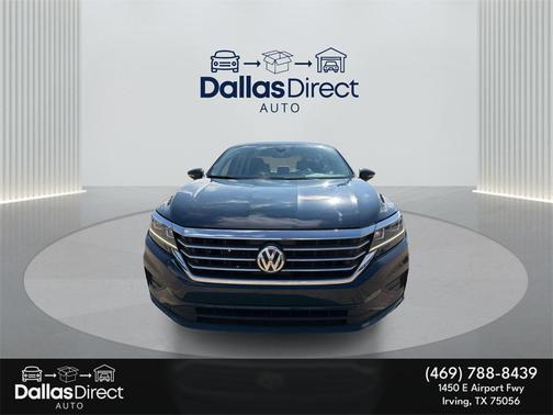 2021 Volkswagen Passat 2.0T SE