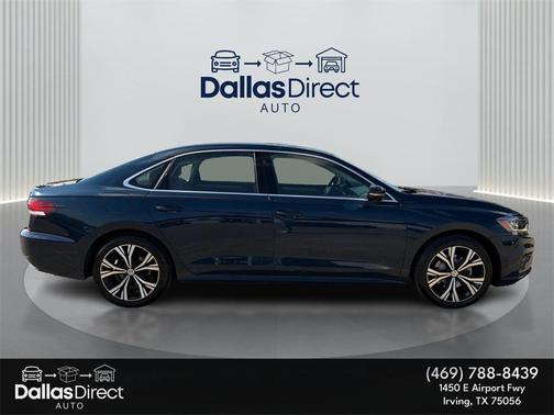 2021 Volkswagen Passat 2.0T SE