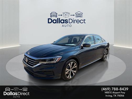 2021 Volkswagen Passat 2.0T SE