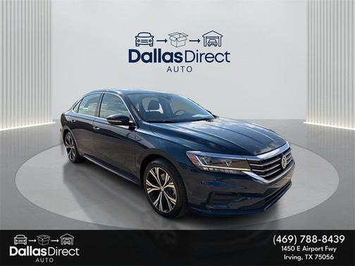 2021 Volkswagen Passat 2.0T SE