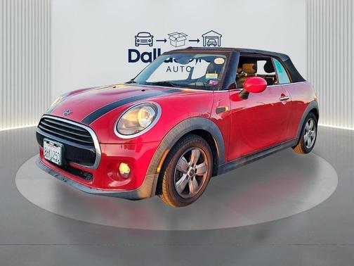 2019 MINI Convertible Cooper