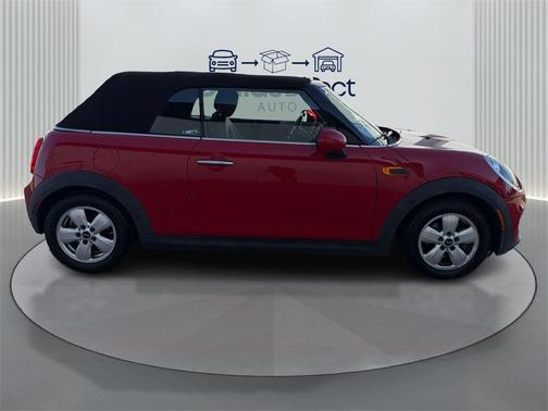 2019 MINI Convertible Cooper