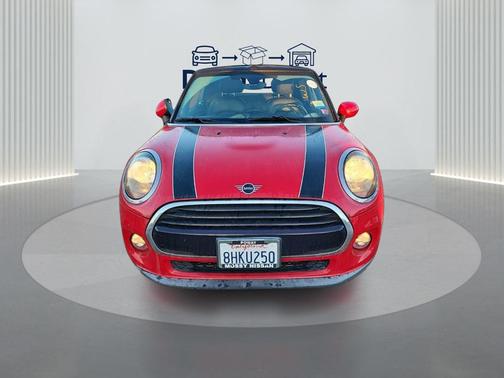2019 MINI Convertible Cooper