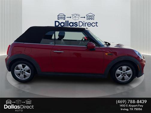 2019 MINI Convertible Cooper