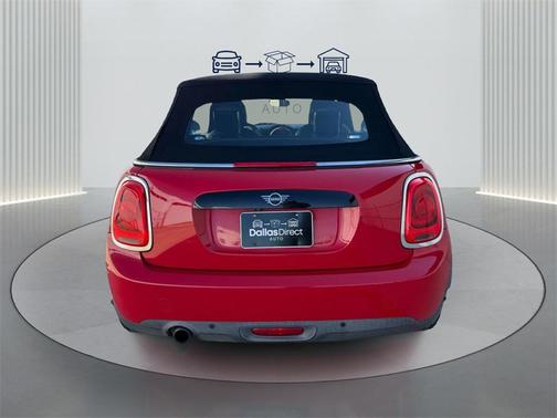 2019 MINI Convertible Cooper