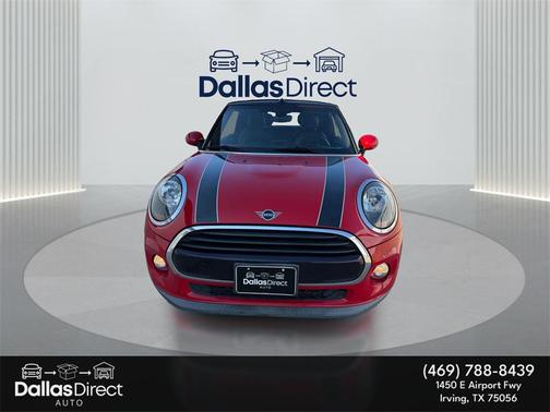 2019 MINI Convertible Cooper
