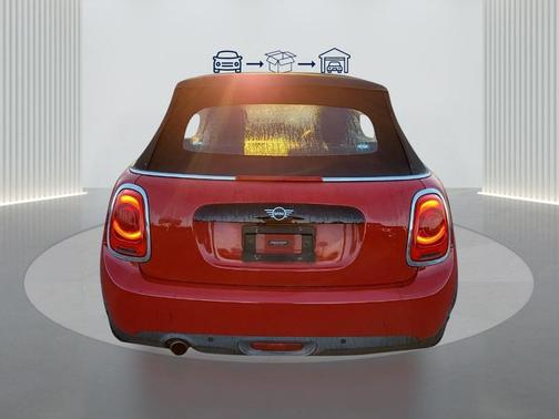 2019 MINI Convertible Cooper