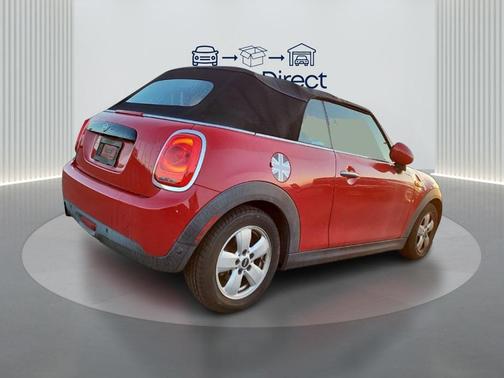 2019 MINI Convertible Cooper