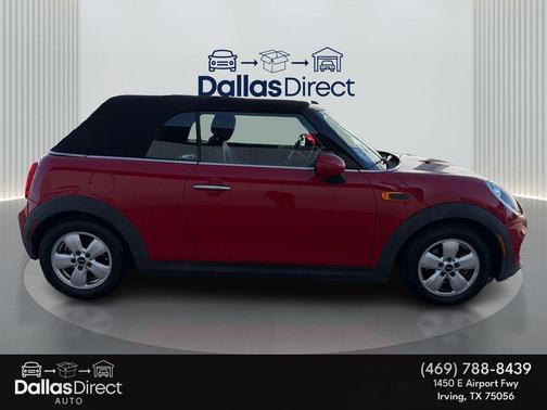 2019 MINI Convertible Cooper