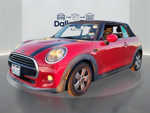 2019 MINI Convertible Cooper
