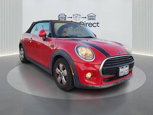 2019 MINI Convertible Cooper