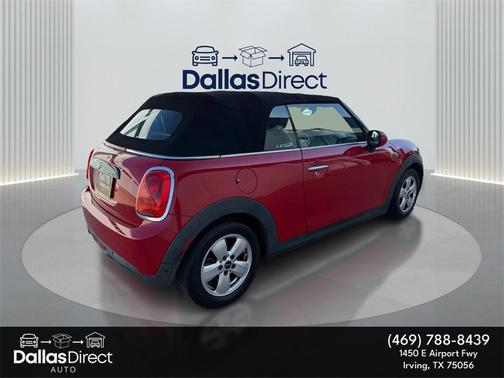 2019 MINI Convertible Cooper